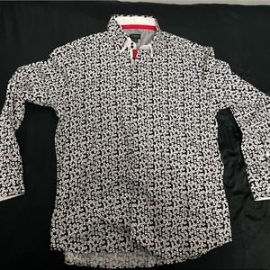 Urban collection slim fit shirt